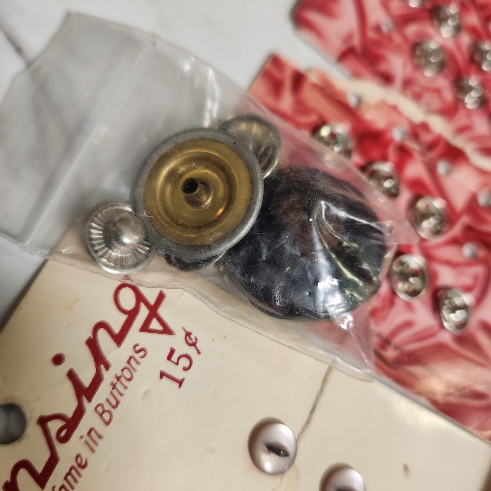 Assorted Ribbon and Sewing Collection - Picture 7 of 7
